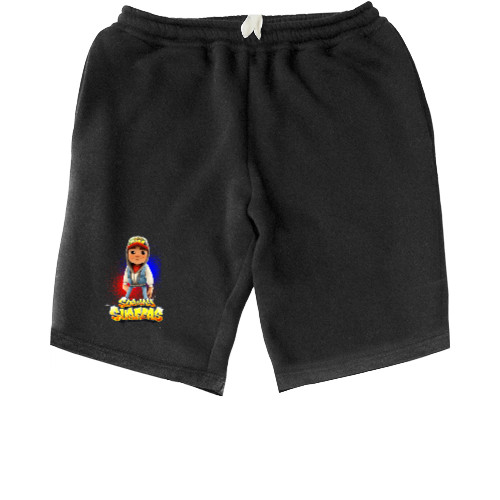 Men's Shorts - Subway Surfers (10) - Mfest