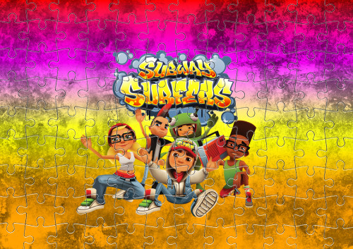 Subway Surfers (2)