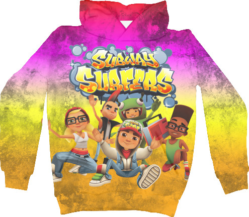 Subway Surfers (2)