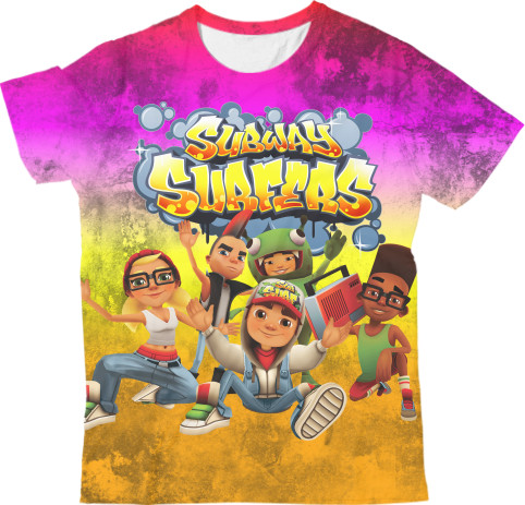 Subway Surfers (2)