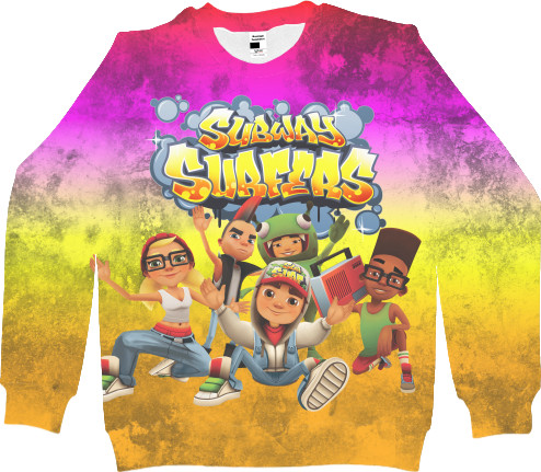 Subway Surfers (2)