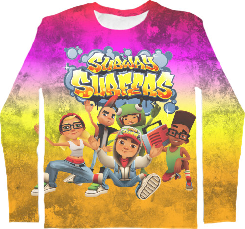 Subway Surfers (2)