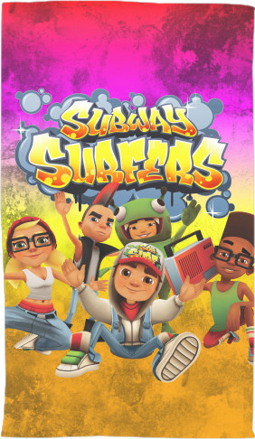 Subway Surfers (2)