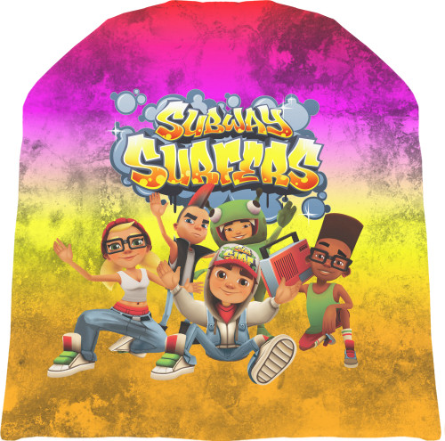 Subway Surfers (2)