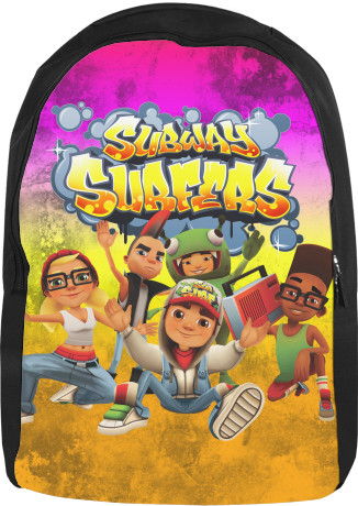 Subway Surfers (2)