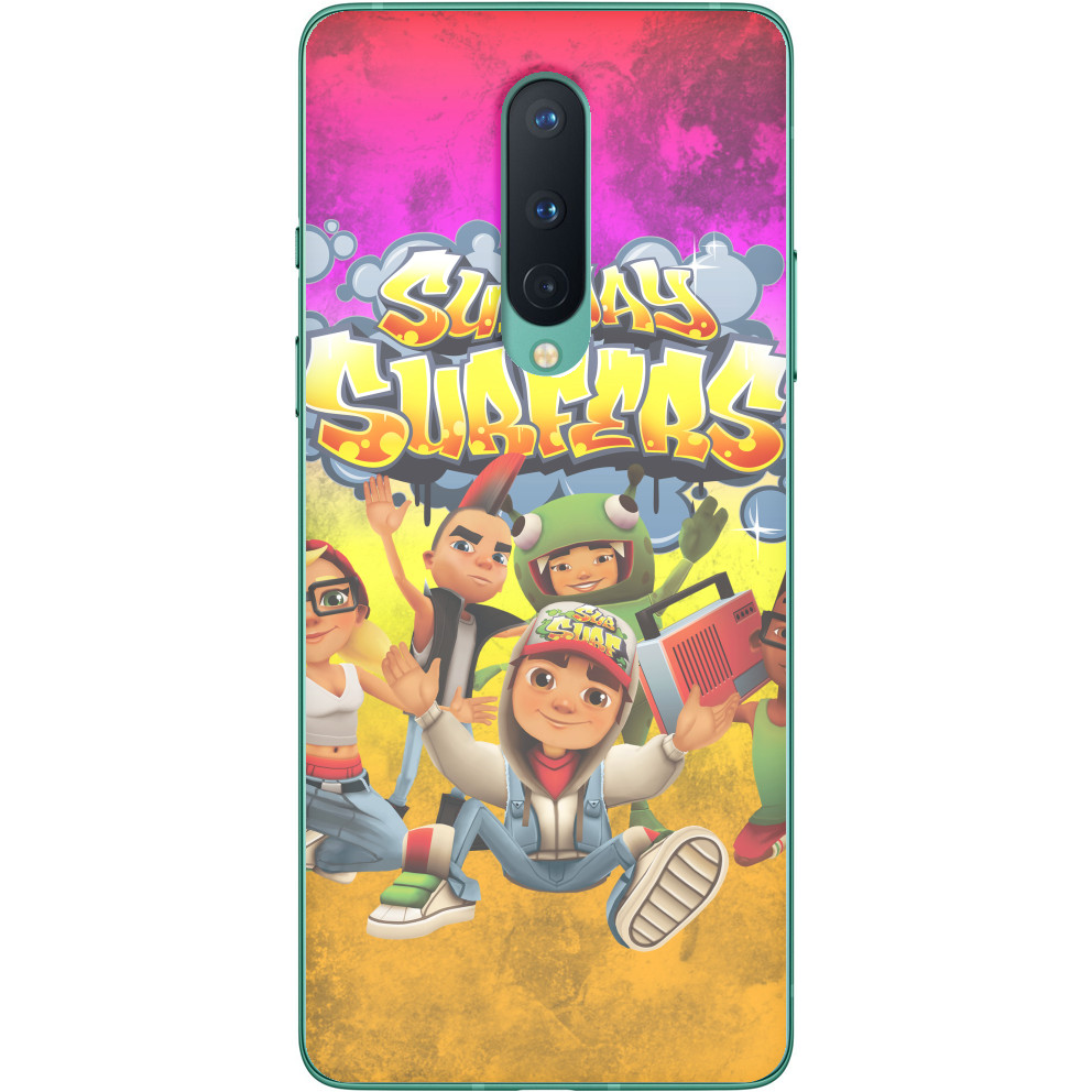 Subway Surfers (2)