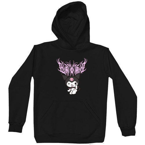 Unisex Hoodie - Kuromi | Hello Kitty 7 - Mfest