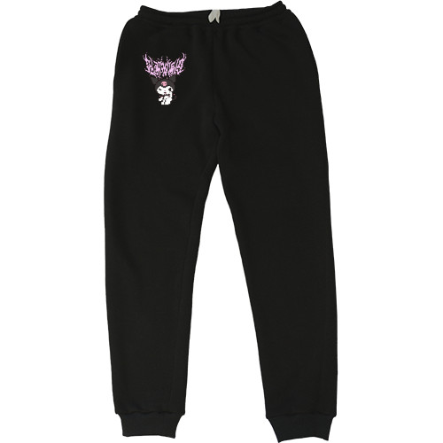 Women's Sweatpants - Kuromi | Hello Kitty 7 - Mfest