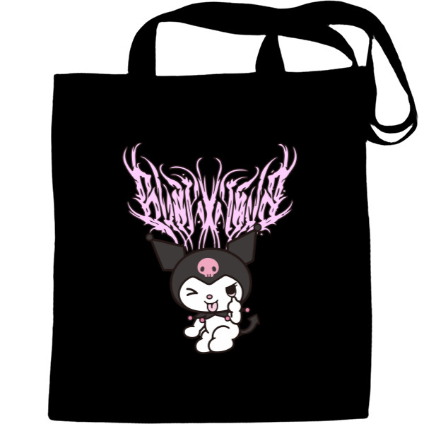 Tote Bag - Kuromi | Hello Kitty 7 - Mfest