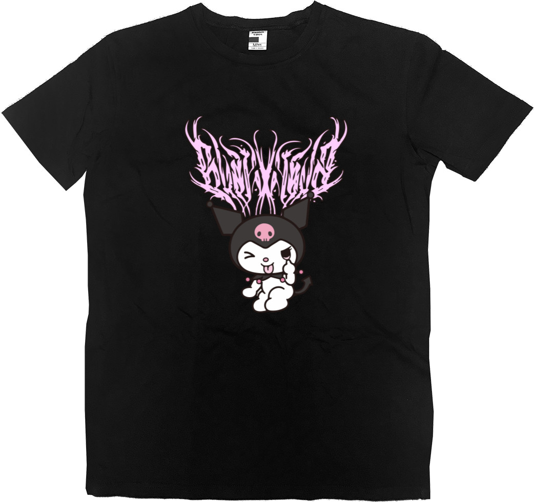 Kids' Premium T-Shirt - Kuromi | Hello Kitty 7 - Mfest