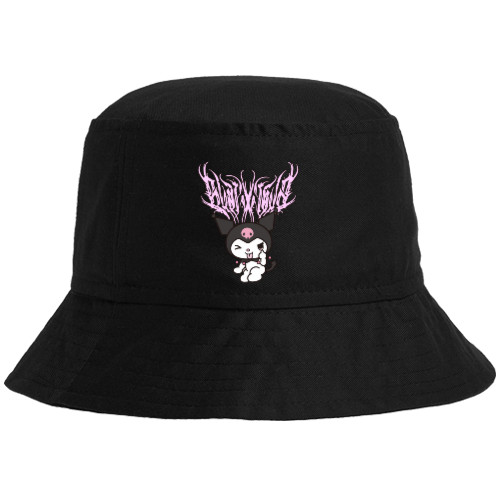 Bucket Hat - Kuromi | Hello Kitty 7 - Mfest