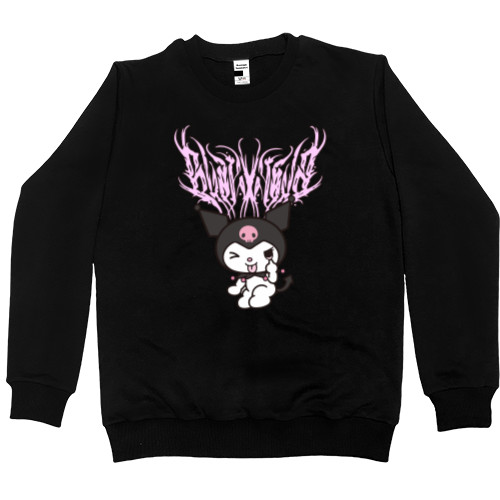 Men’s Premium Sweatshirt - Kuromi | Hello Kitty 7 - Mfest