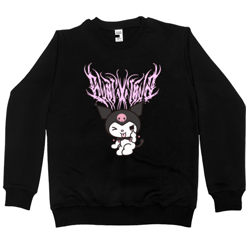 Kids' Premium Sweatshirt - Kuromi | Hello Kitty 7 - Mfest