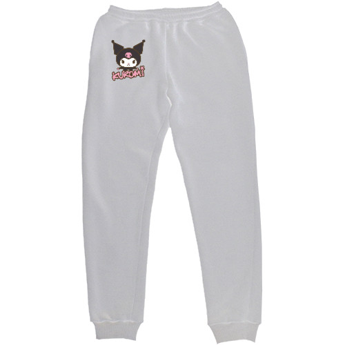 Kids' Sweatpants - Kuromi | Hello Kitty 6 - Mfest