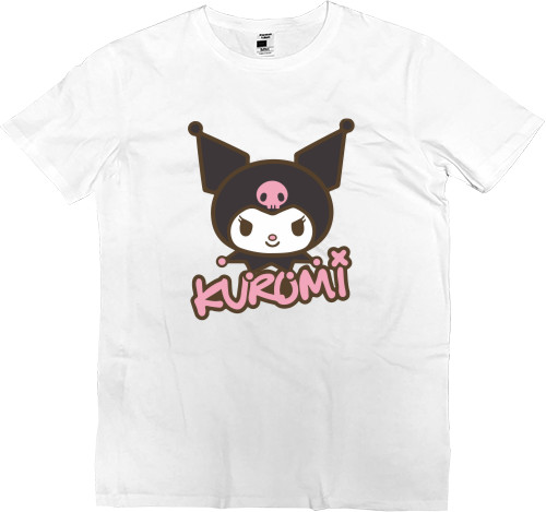 Kids' Premium T-Shirt - Kuromi | Hello Kitty 6 - Mfest