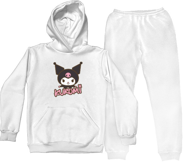 Sports suit for women - Kuromi | Hello Kitty 6 - Mfest