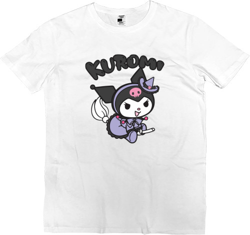 Kids' Premium T-Shirt - Kuromi | Hello Kitty 5 - Mfest