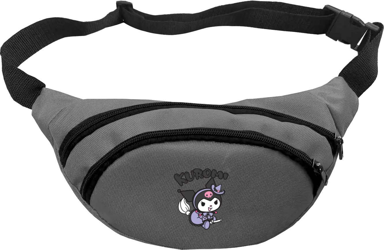 Fanny Pack - Kuromi | Hello Kitty 5 - Mfest