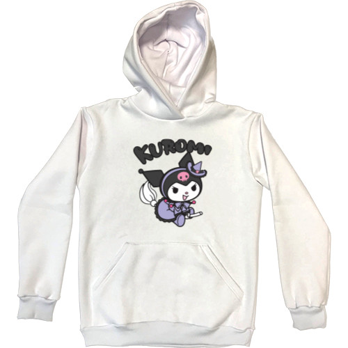 Kids' Premium Hoodie - Kuromi | Hello Kitty 5 - Mfest