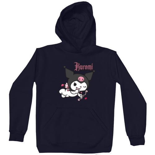 Unisex Hoodie - Kuromi | Hello Kitty 4 - Mfest