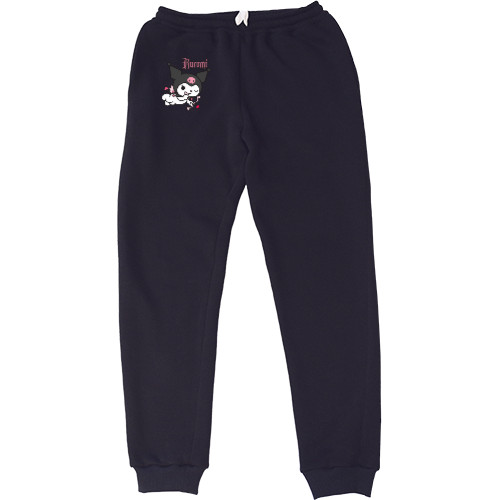 Kids' Sweatpants - Kuromi | Hello Kitty 4 - Mfest