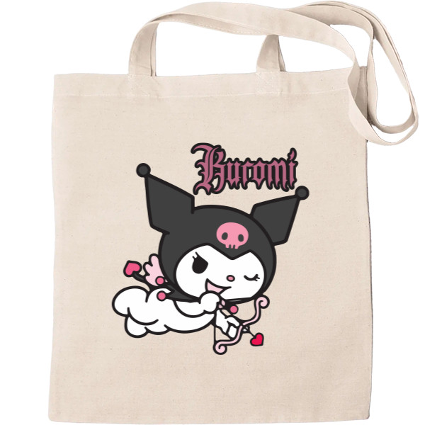 Tote Bag - Kuromi | Hello Kitty 4 - Mfest