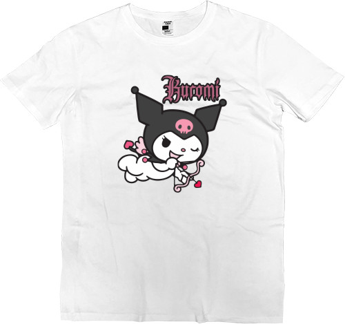 Kids' Premium T-Shirt - Kuromi | Hello Kitty 4 - Mfest