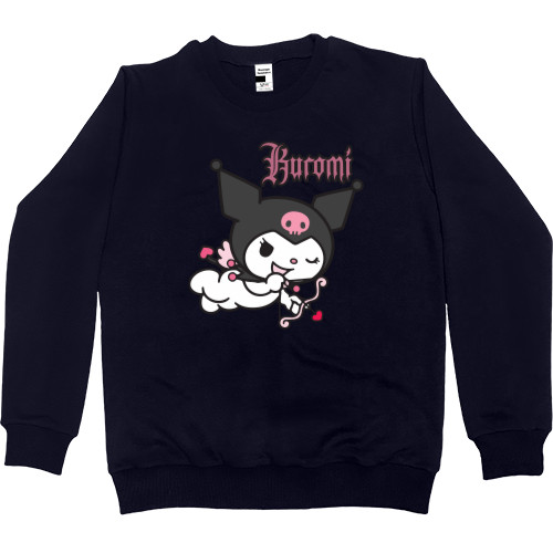 Kids' Premium Sweatshirt - Kuromi | Hello Kitty 4 - Mfest