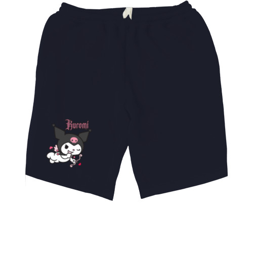 Men's Shorts - Kuromi | Hello Kitty 4 - Mfest