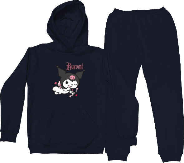 Sports suit for women - Kuromi | Hello Kitty 4 - Mfest