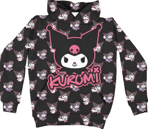 Kuromi | Hello Kitty 3