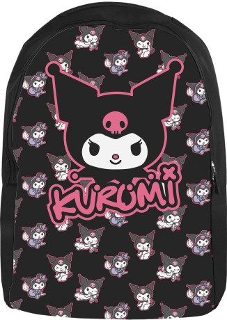 Kuromi | Hello Kitty 3