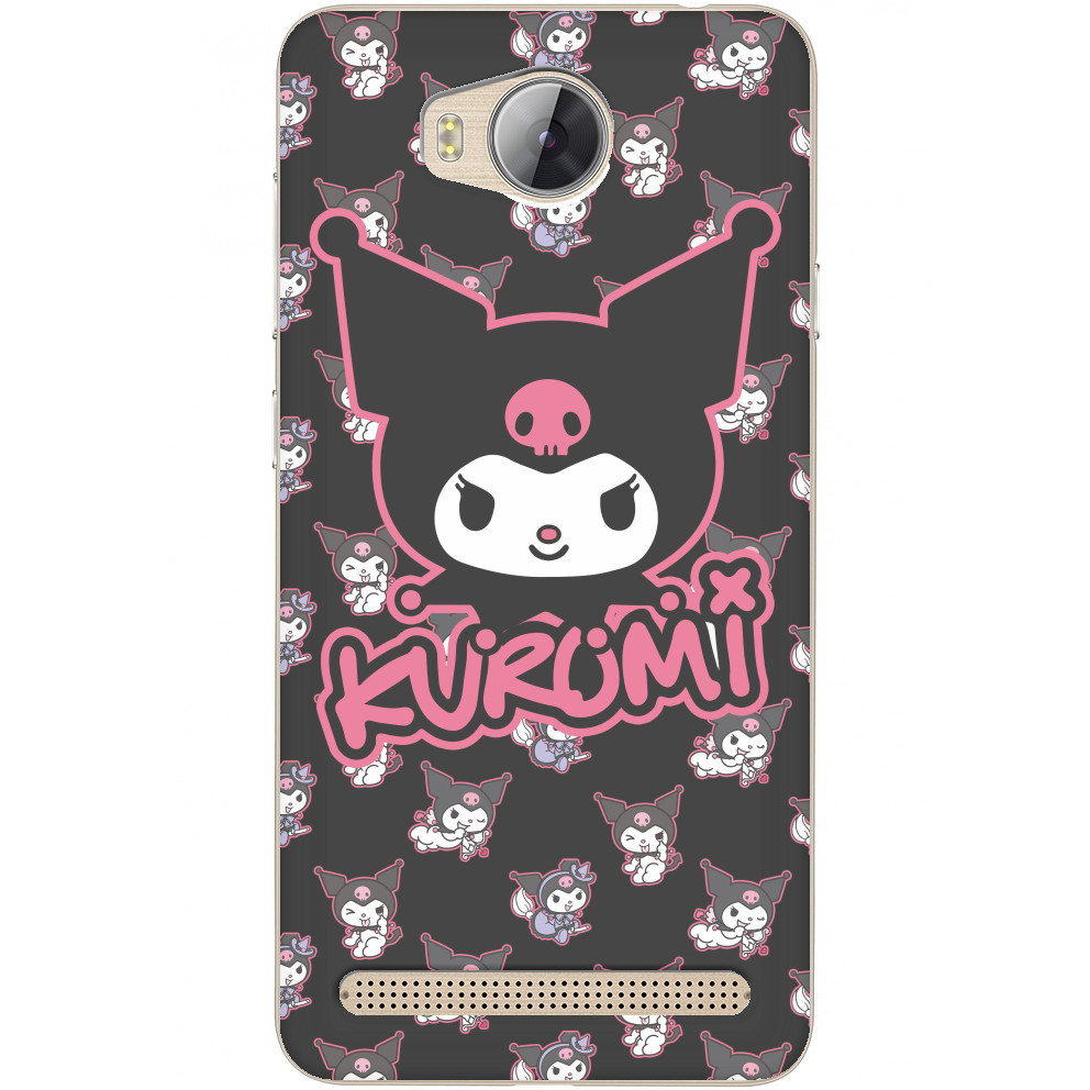 Kuromi | Hello Kitty 3