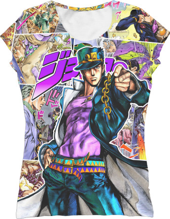 JOJO'S BIZARRE ADVENTURE (14)