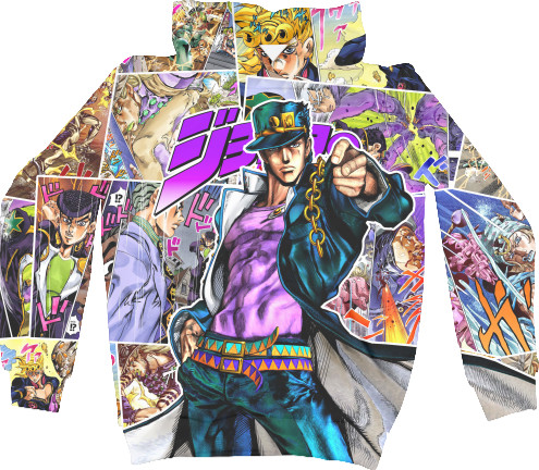 JOJO'S BIZARRE ADVENTURE (14)