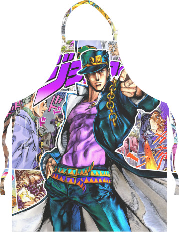 JOJO'S BIZARRE ADVENTURE (14)