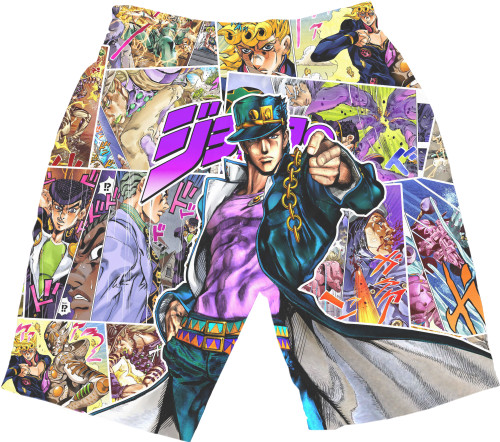 JOJO'S BIZARRE ADVENTURE (14)