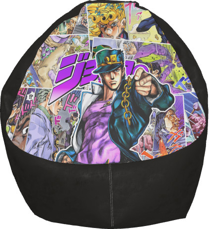 JOJO'S BIZARRE ADVENTURE (14)