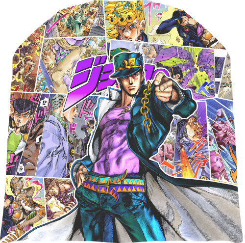 JOJO'S BIZARRE ADVENTURE (14)