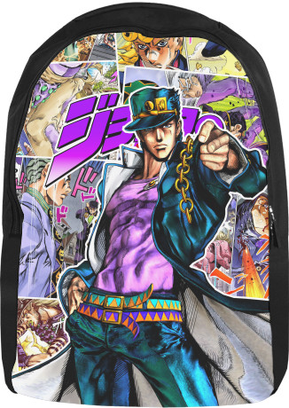 JOJO'S BIZARRE ADVENTURE (14)