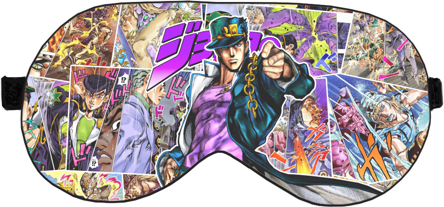 JOJO'S BIZARRE ADVENTURE (14)