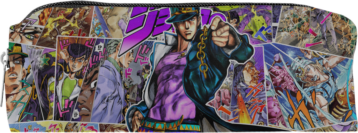 JOJO'S BIZARRE ADVENTURE (14)