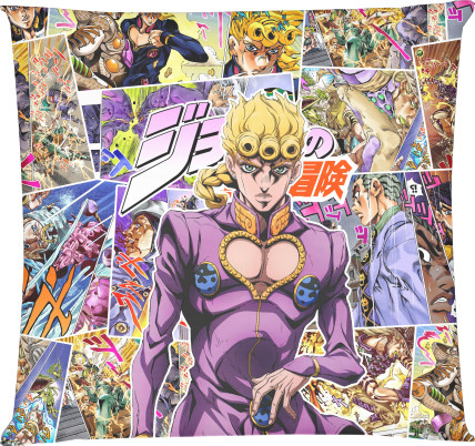 JOJO'S BIZARRE ADVENTURE (13)