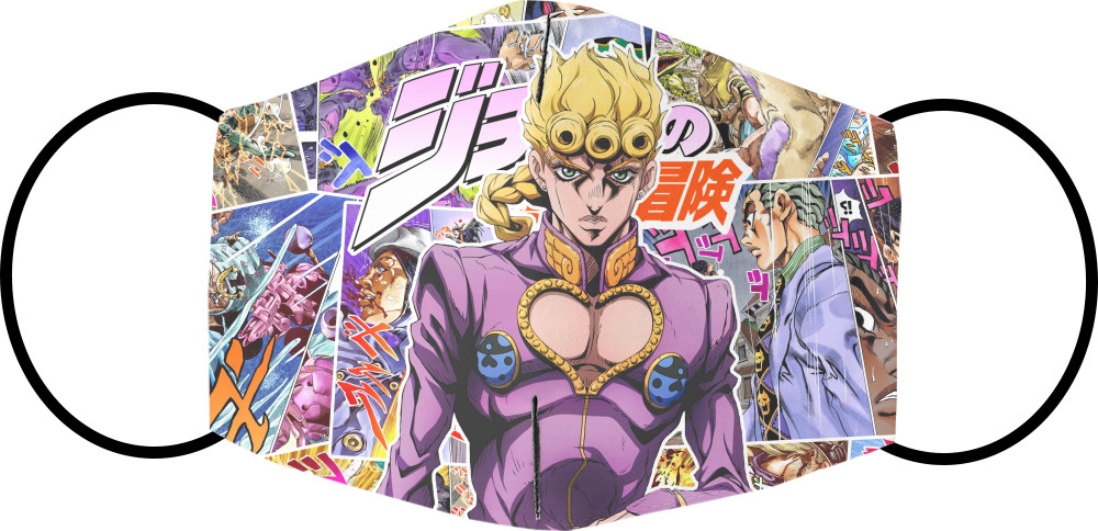 JOJO'S BIZARRE ADVENTURE (13)