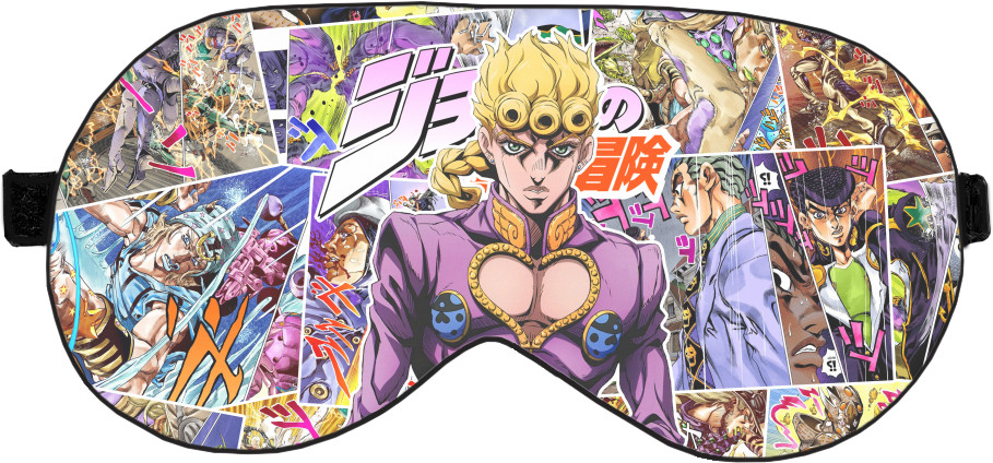 JOJO'S BIZARRE ADVENTURE (13)