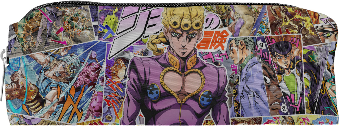 JOJO'S BIZARRE ADVENTURE (13)