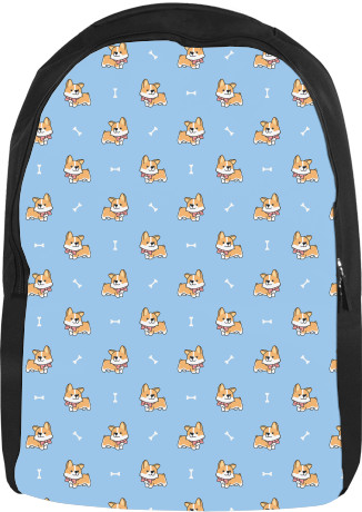 Backpack 3D - Corgi 2 - Mfest