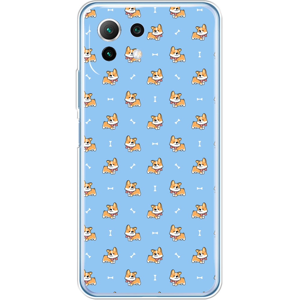 Xiaomi Case - Corgi 2 - Mfest