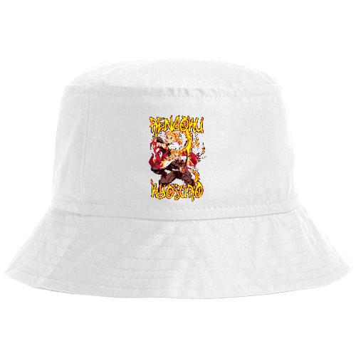 Bucket Hat - Rengoku - Mfest