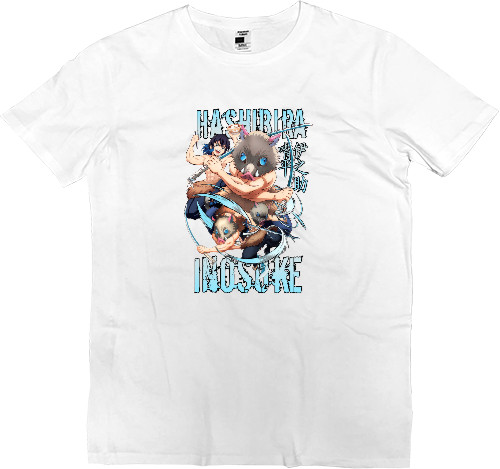 Kids' Premium T-Shirt - Inosuke - Mfest